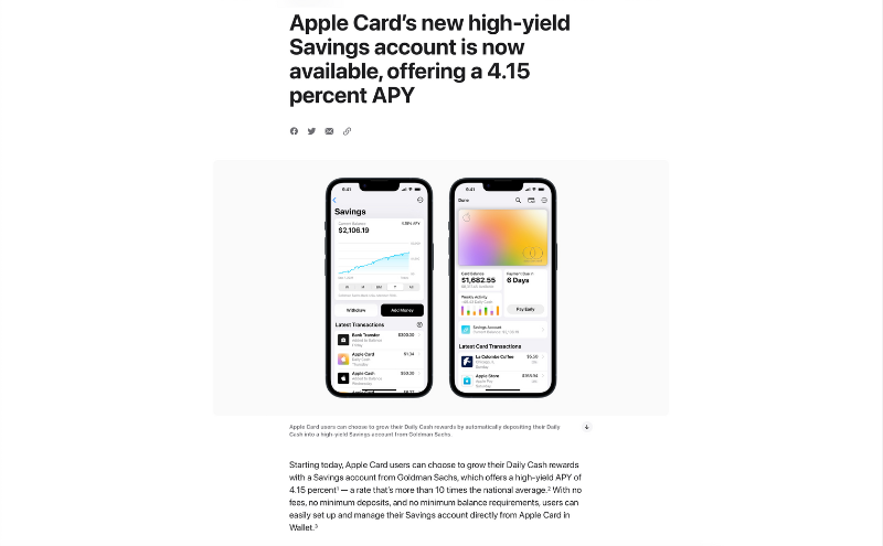 how to add savings account to apple pay