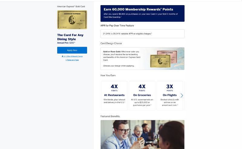Amex Restricts Gold Card Intro Offers Profitable Content Amex Restricts Gold Card Intro Offers Profitable Content