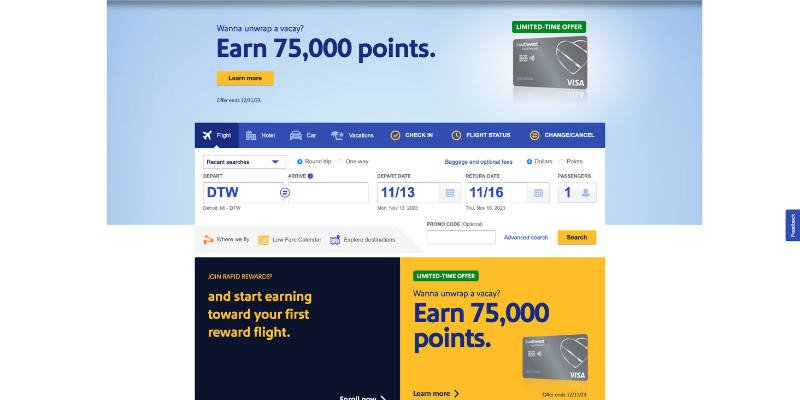 Southwest Points Devaluation - Profitable Content